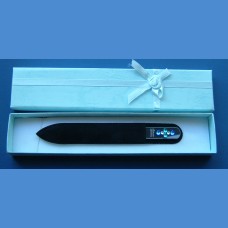 BOHEMIA dárková sada skleněných pilníků Swarovski vzor 13 Dárkové sady Swarovski